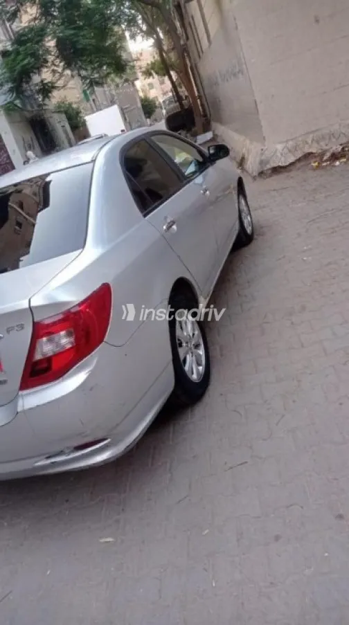 Byd F3 2018 White Used for Sale - 7