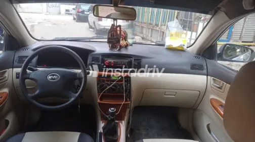 Byd F3 2018 White Used for Sale - 9