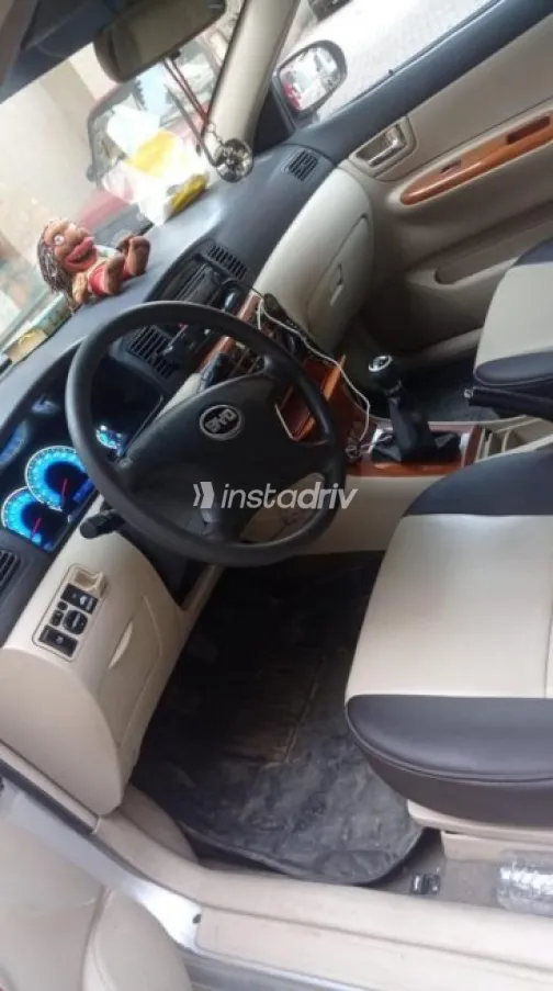 Byd F3 2018 White Used for Sale - 10