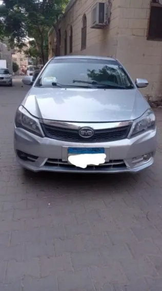 Byd F3 2018 White Used for Sale
