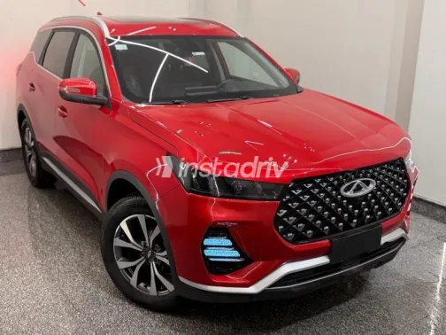 Chery Tiggo 7 pro 2025 Red Used for Sale - 1
