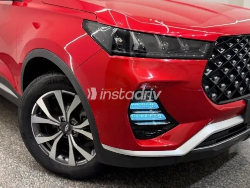 Chery Tiggo 7 pro 2025 Red Used for Sale - 4