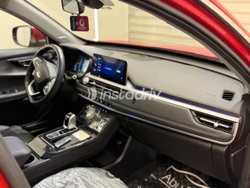 Chery Tiggo 7 pro 2025 Red Used for Sale - 6