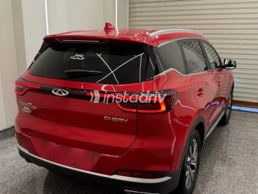 Chery Tiggo 7 pro 2025 Red Used for Sale - 7