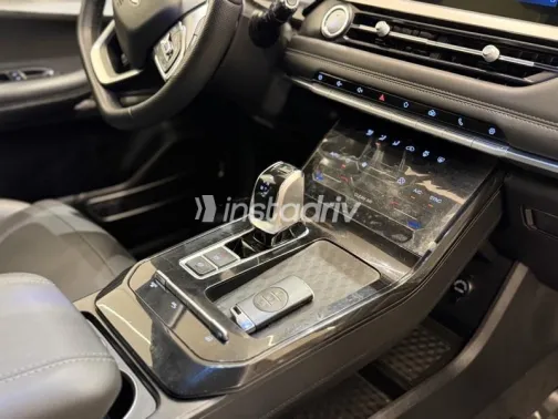 Chery Tiggo 7 pro 2025 Red Used for Sale - 8