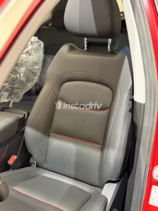 Chery Tiggo 7 pro 2025 Red Used for Sale - 9