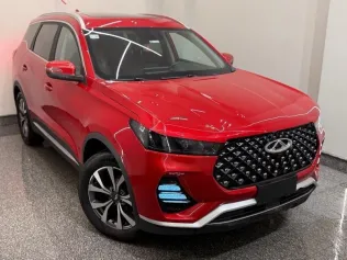 Chery Tiggo 7 pro 2025 Red Used for Sale