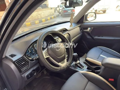 شيرى تيجو 3 2024 أبيض مستعملة للبيع - 4
