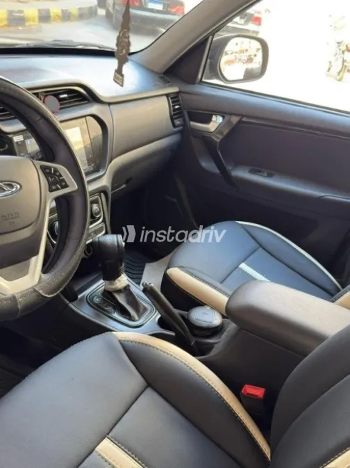 شيرى تيجو 3 2024 أبيض مستعملة للبيع - 7