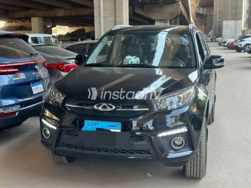 شيرى تيجو 3 2024 أبيض مستعملة للبيع - 8