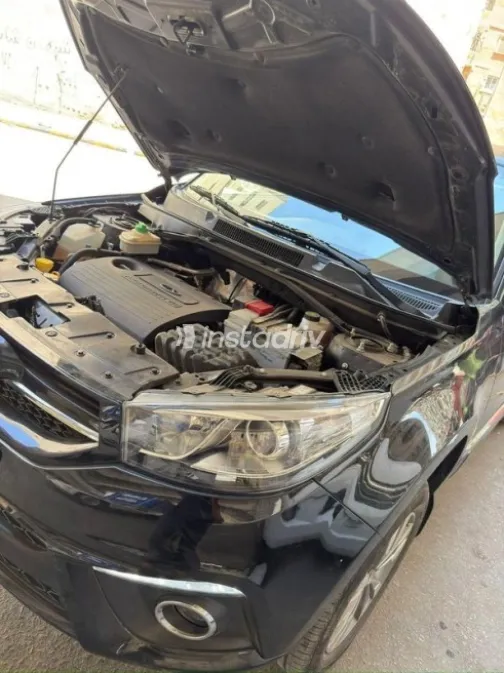 شيرى تيجو 3 2024 أبيض مستعملة للبيع - 9