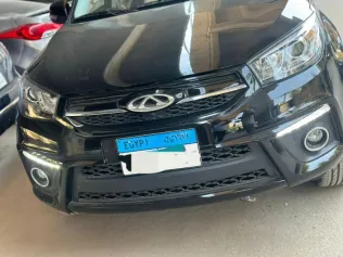 شيرى تيجو 3 2024 أبيض مستعملة للبيع