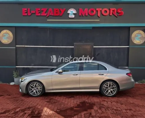 مرسيدس E 200 2022 شامبين مستعملة للبيع - 4