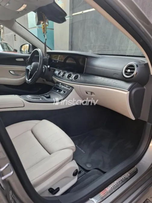 مرسيدس E 200 2022 شامبين مستعملة للبيع - 6