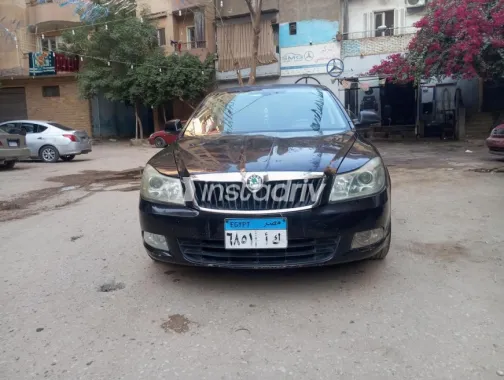 سكودا اوكتافيا 2012 أسود مستعملة للبيع - 5