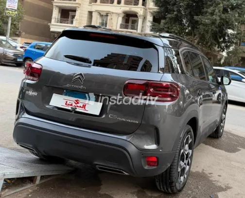 Citroën C5 2026 Gray Used for Sale - 2