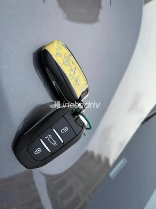 Citroën C5 2026 Gray Used for Sale - 8
