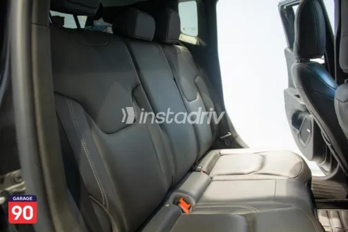 جيب رينيجيد 2021 أسود مستعملة للبيع - 3
