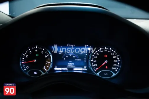 جيب رينيجيد 2021 أسود مستعملة للبيع - 9
