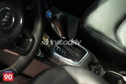 جيب رينيجيد 2021 أسود مستعملة للبيع - 10