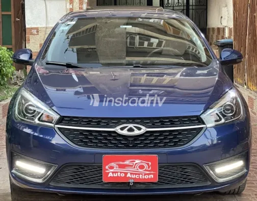 Chery Arrizo 5 2025 Dark Blue Used for Sale - 1