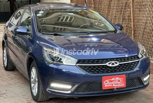 Chery Arrizo 5 2025 Dark Blue Used for Sale - 2