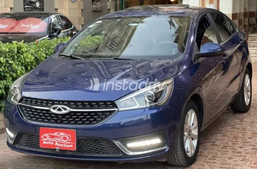 Chery Arrizo 5 2025 Dark Blue Used for Sale - 3