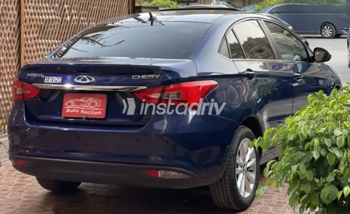 Chery Arrizo 5 2025 Dark Blue Used for Sale - 5