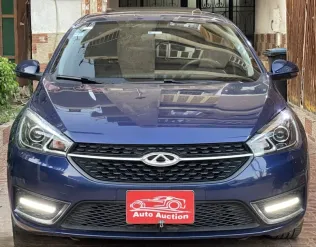 شيرى اريزو 5 2025 أزرق غامق مستعملة للبيع
