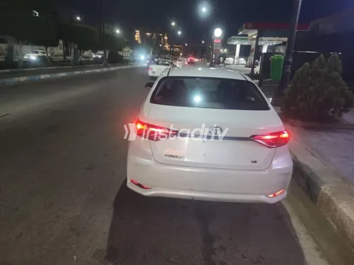 Toyota Corolla 2022 White Used for Sale - 2