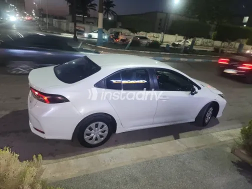 Toyota Corolla 2022 White Used for Sale - 6