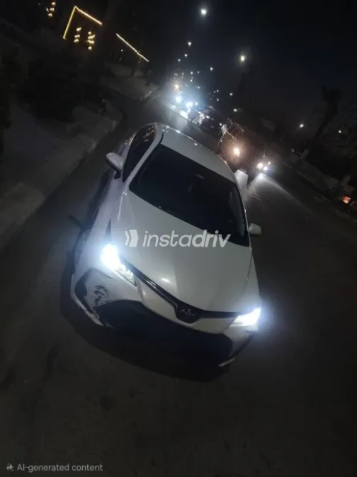 Toyota Corolla 2022 White Used for Sale - 7