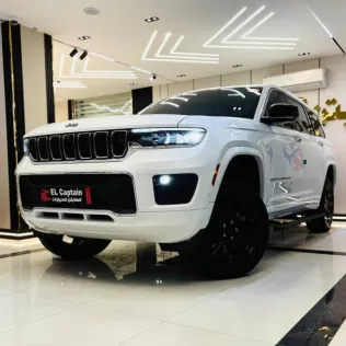 Jeep Grand Cherokee 2023 White Used for Sale