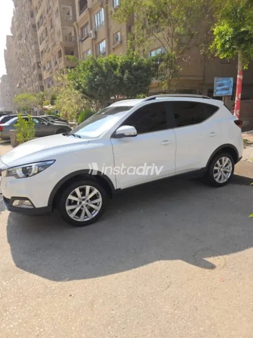 MG ZS 2026 White Used for Sale - 2