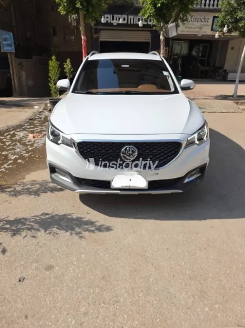 MG ZS 2026 White Used for Sale - 3