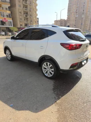 MG ZS 2026 White Used for Sale