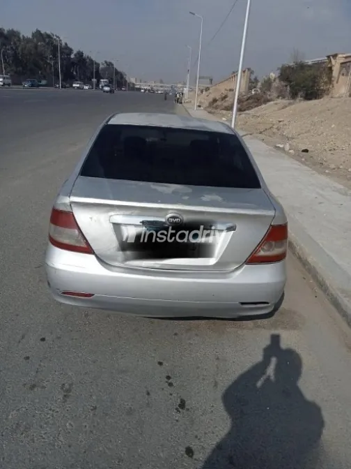 Byd F3 2012 Silver Used for Sale - 2