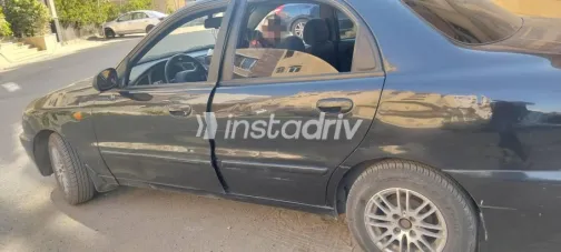 Chevrolet Lanos 2014 Black Used for Sale - 4