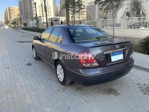 Nissan Sunny 2015 Gray Used for Sale - 3