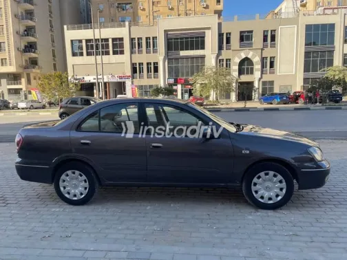 Nissan Sunny 2015 Gray Used for Sale - 4
