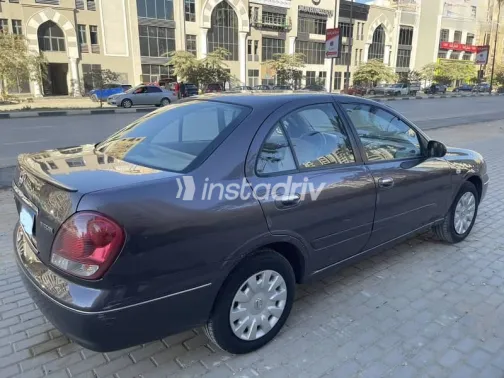 Nissan Sunny 2015 Gray Used for Sale - 5