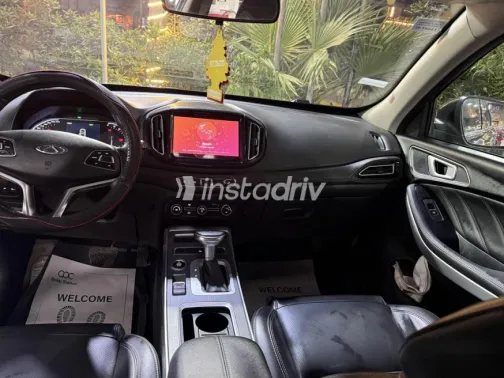 Chery Tiggo 7 2022 White Used for Sale - 5