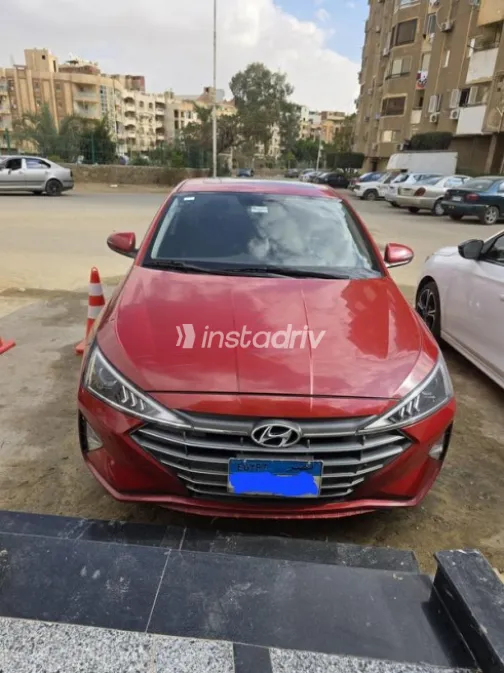 Hyundai Elantra AD 2025 White Used for Sale - 3