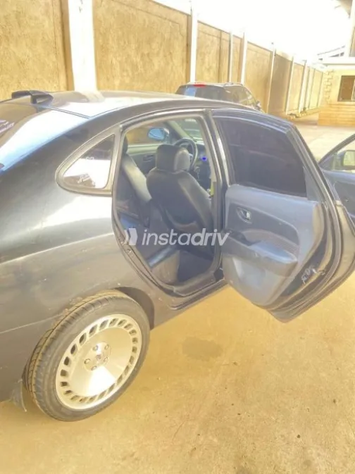 Hyundai Elantra HD 2007 Black Used for Sale - 3