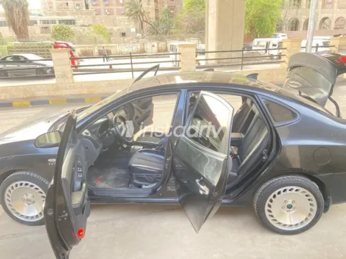 Hyundai Elantra HD 2007 Black Used for Sale - 6