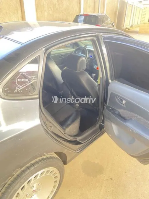Hyundai Elantra HD 2007 Black Used for Sale - 9