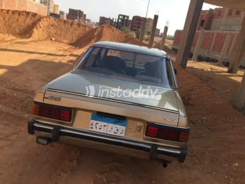 Mazda 626 1980 Bronze Used for Sale - 2
