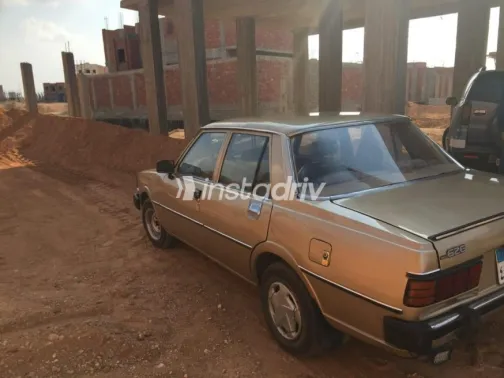Mazda 626 1980 Bronze Used for Sale - 4
