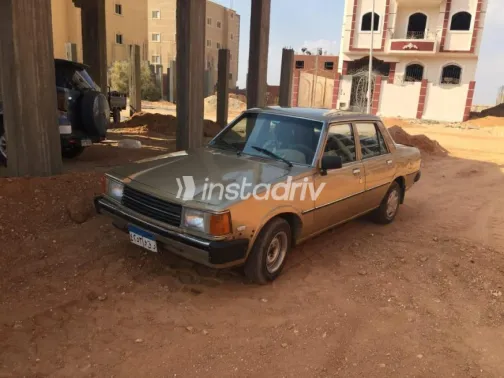 Mazda 626 1980 Bronze Used for Sale - 5