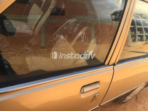 Mazda 626 1980 Bronze Used for Sale - 6